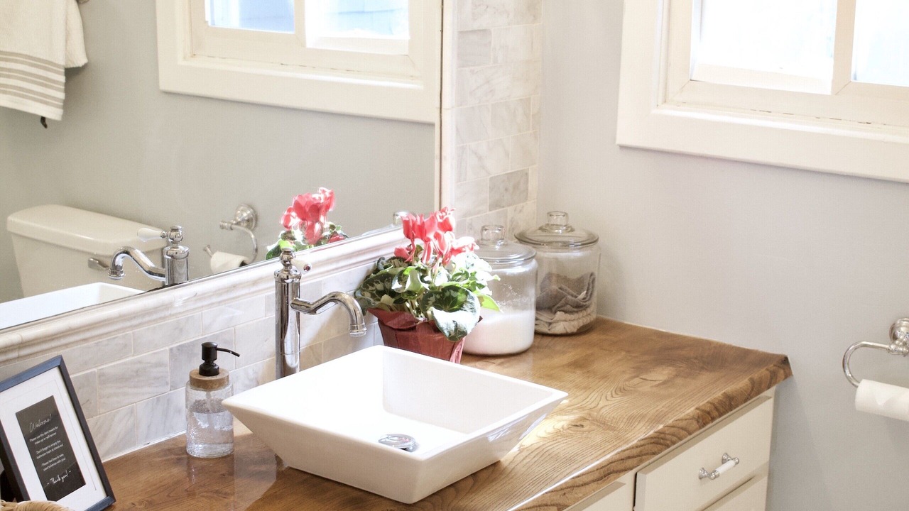 Photo of Bathroom in Three Oaks