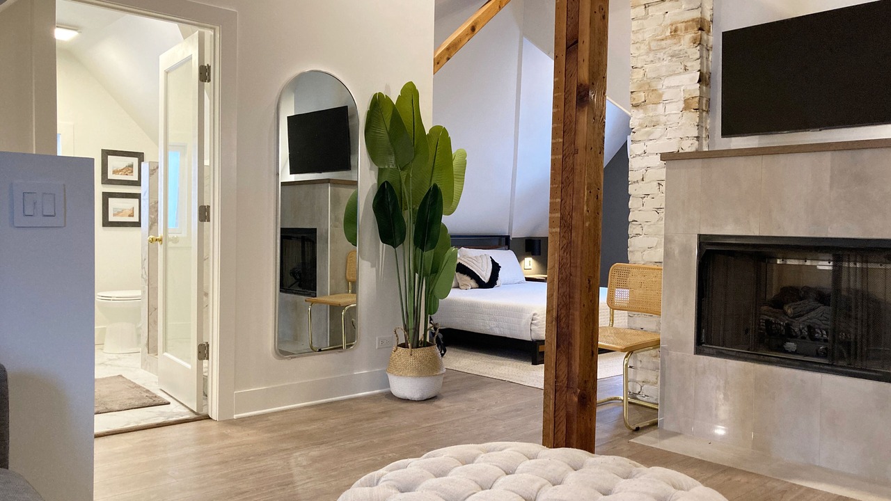 Photo of Livingroom in Three Oaks