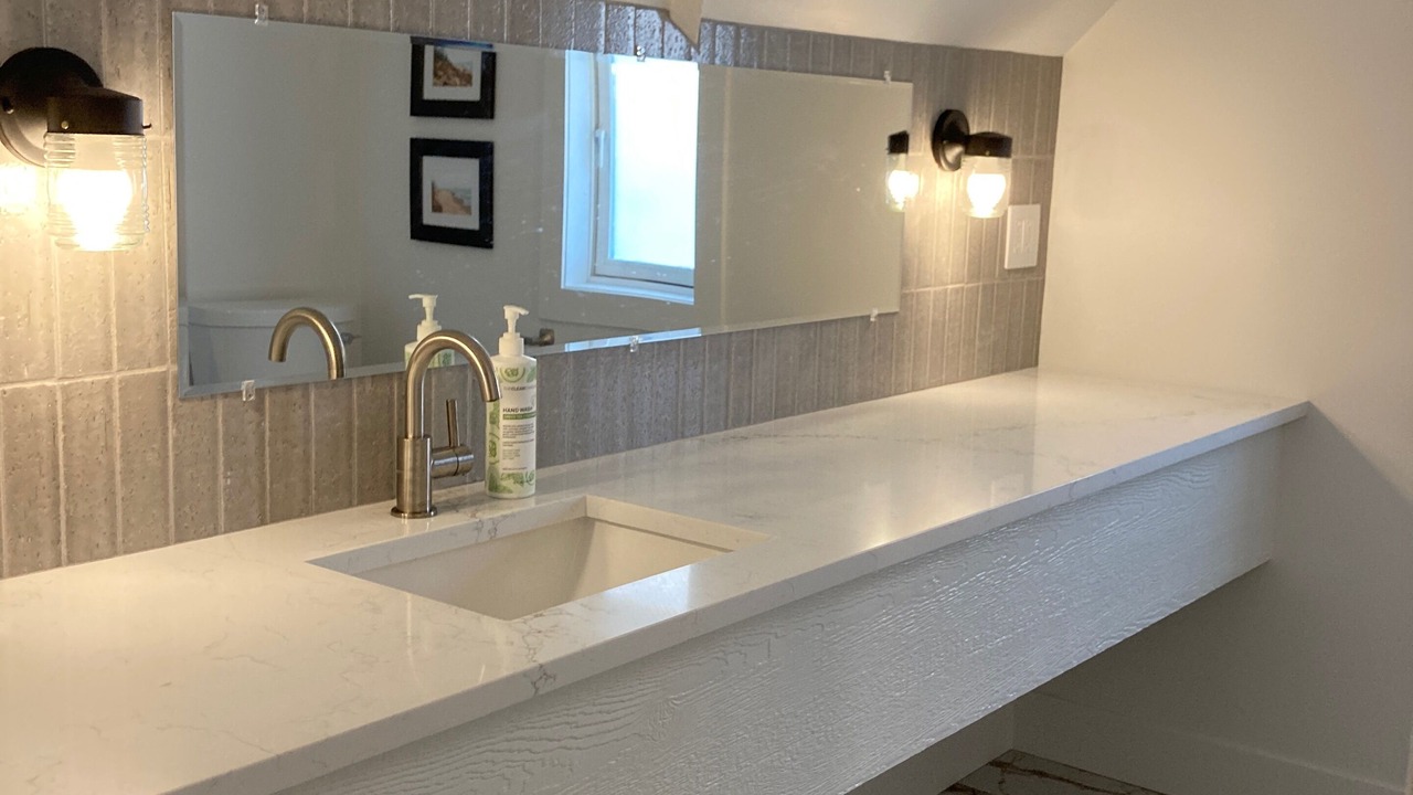 Photo of Bathroom in Three Oaks