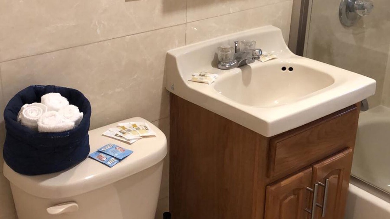 Photo of Bathroom in Industry
