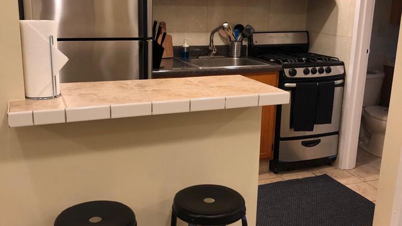 Photo of Kitchen in Industry