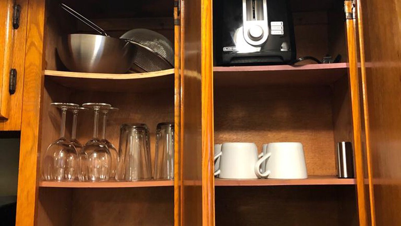 Photo of Kitchen in Industry