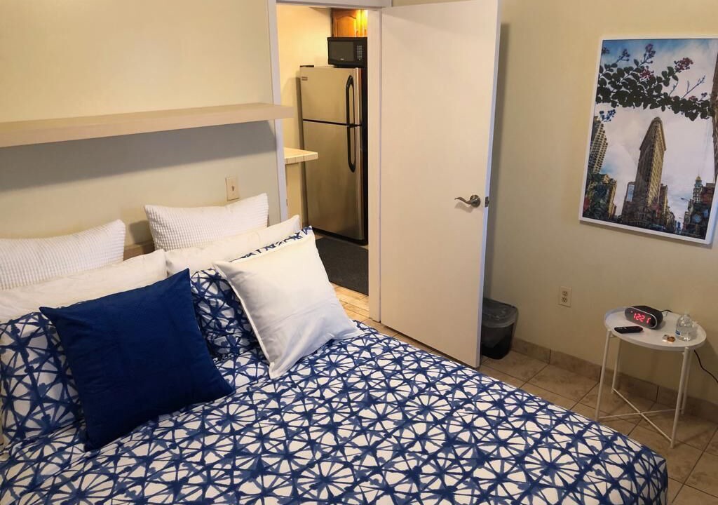 Photo of Bedroom in Industry