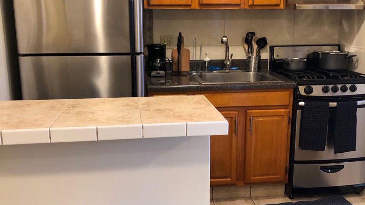 Photo of Kitchen in Industry