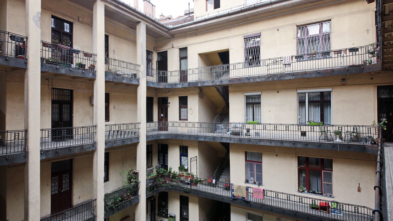 Photo of Outdoor in Belso-Ferencvaros