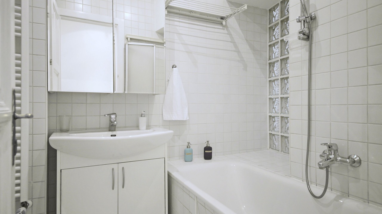 Photo of Bathroom in Belso-Ferencvaros