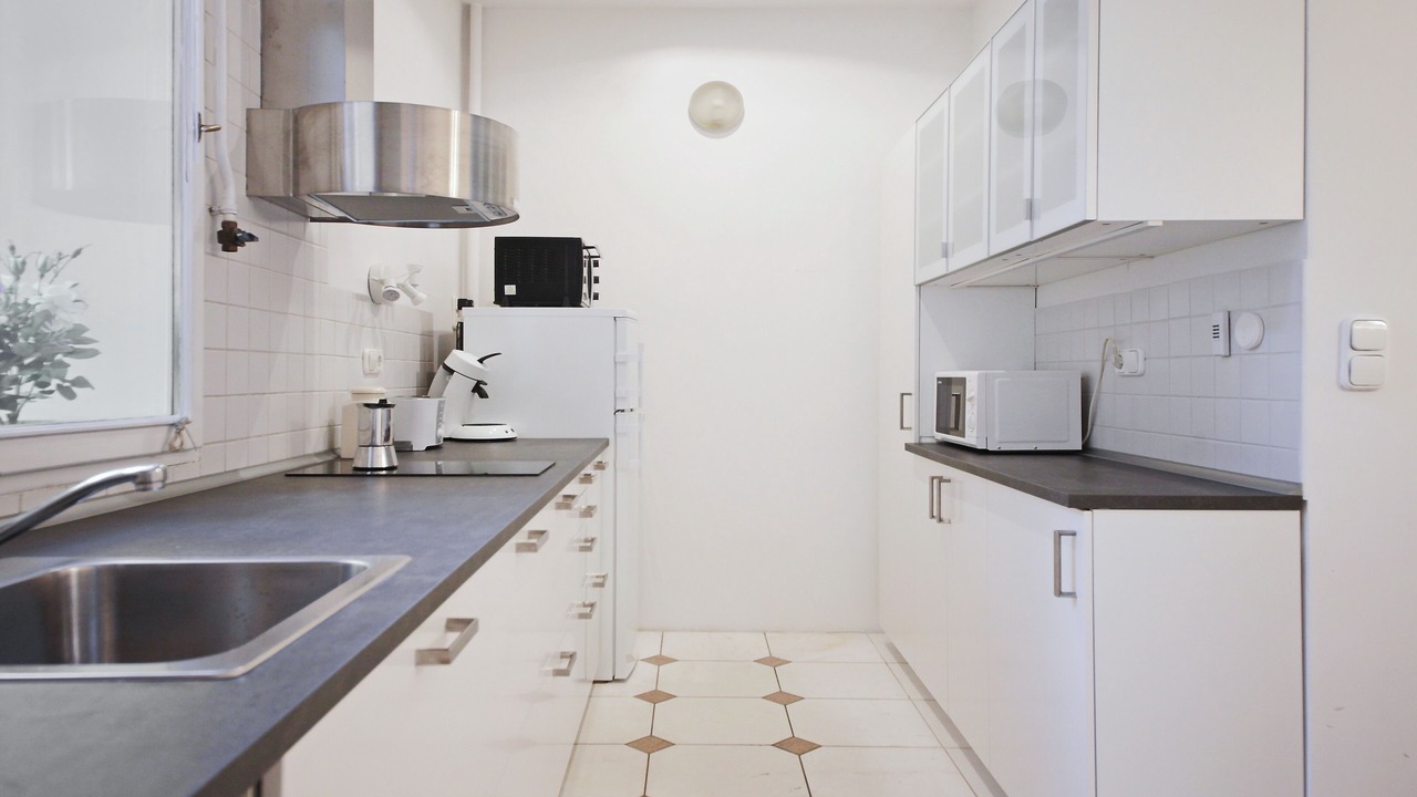 Photo of Kitchen in Belso-Ferencvaros