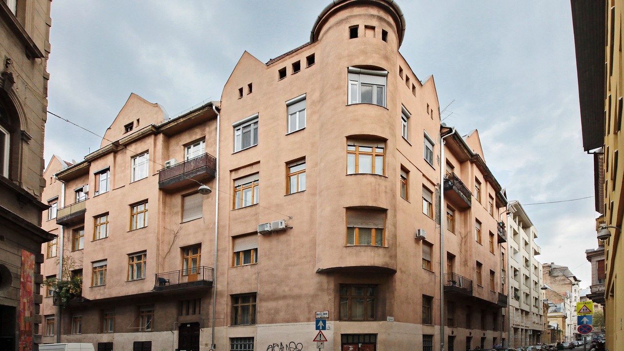 Photo of Outdoor in Belso-Ferencvaros