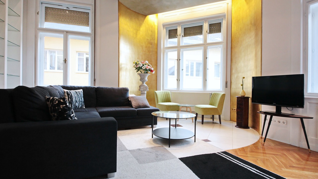 Photo of Livingroom in Belso-Ferencvaros