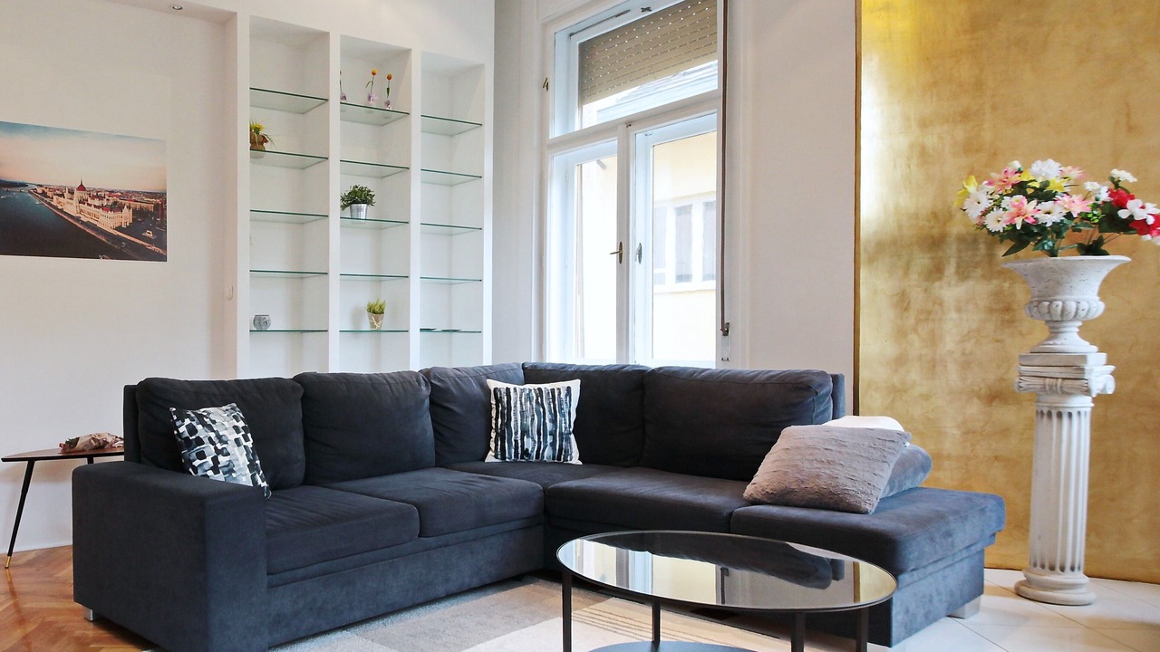 Photo of Livingroom in Belso-Ferencvaros