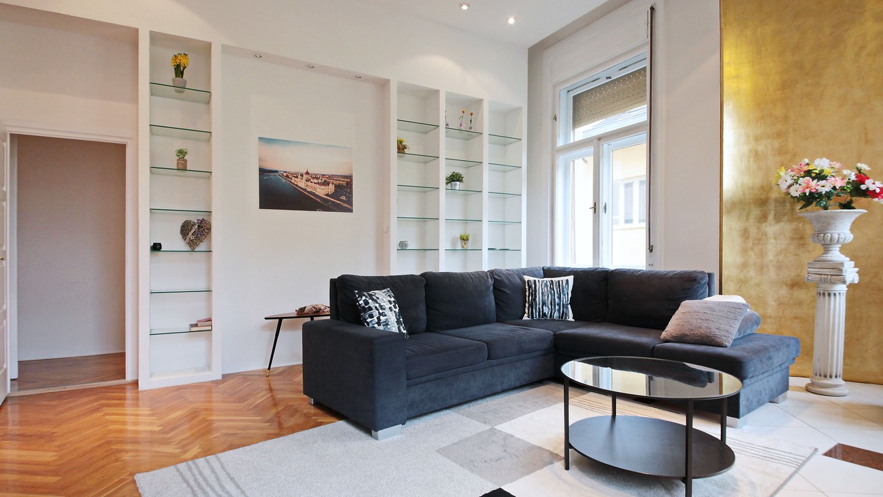 Photo of Livingroom in Belso-Ferencvaros