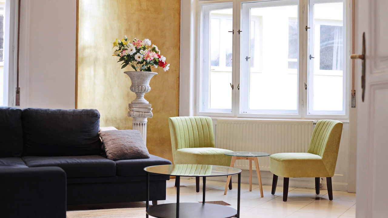 Photo of Livingroom in Belso-Ferencvaros