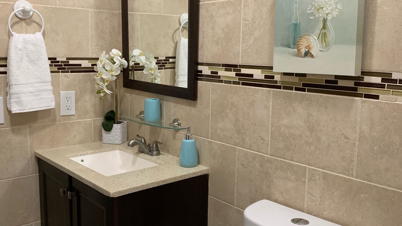 Photo of Bathroom in Tamiami