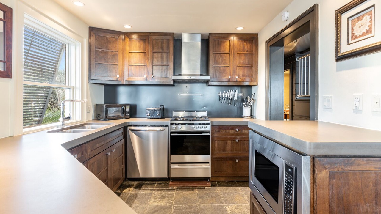 Photo of Kitchen in Grayton Beach