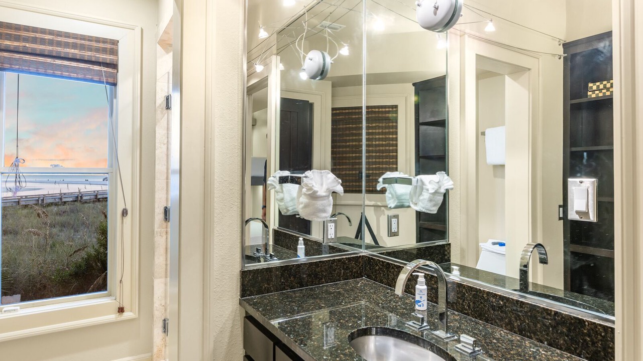 Photo of Bathroom in Grayton Beach