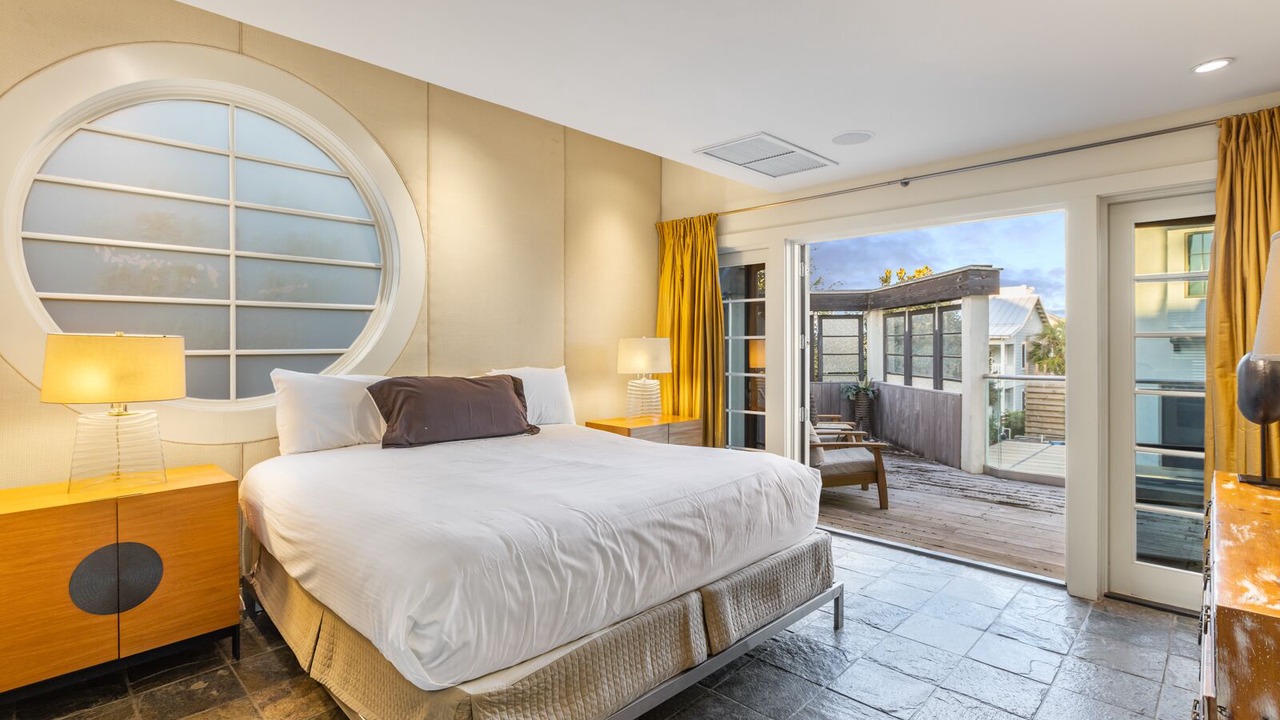 Photo of Bedroom in Grayton Beach