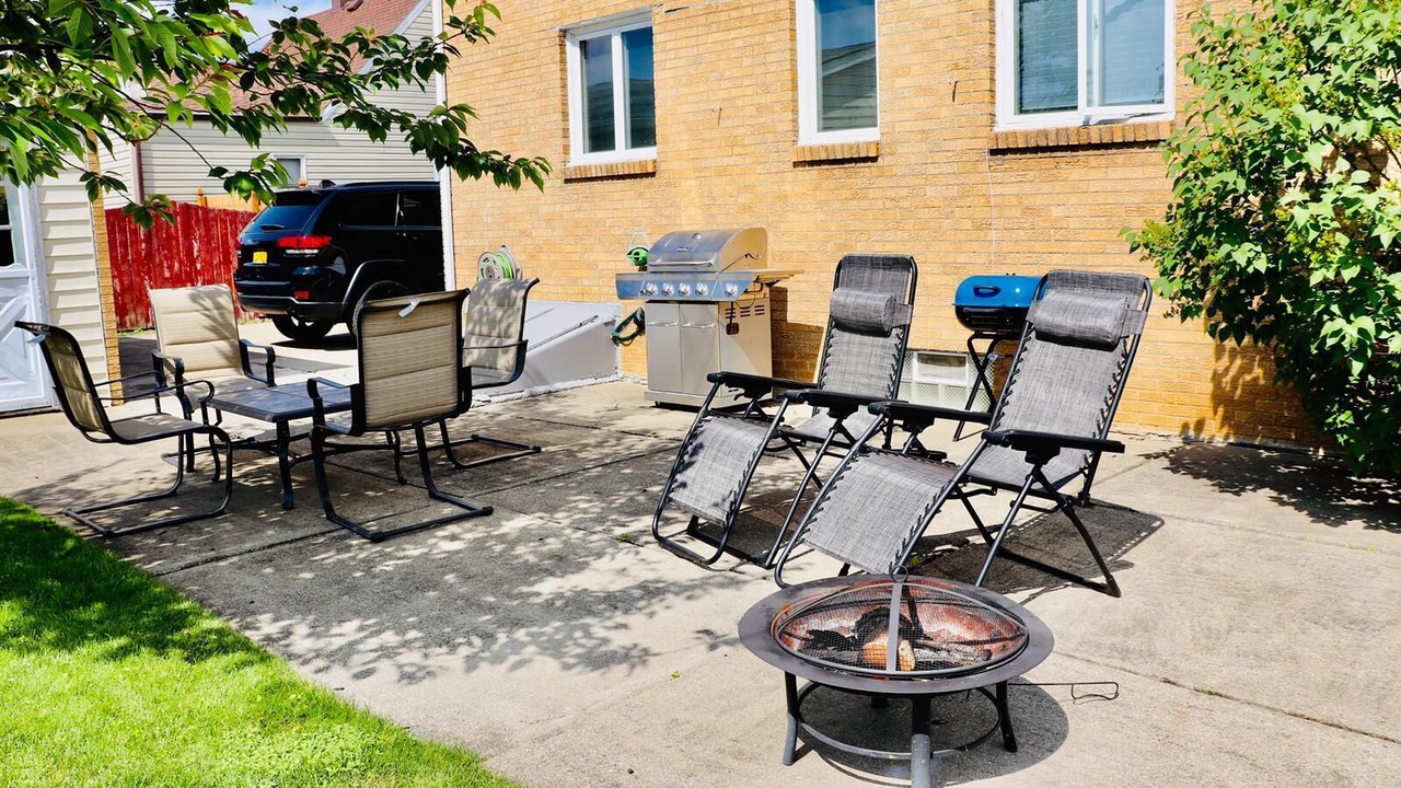 Photo of Patio Balcony in Depew