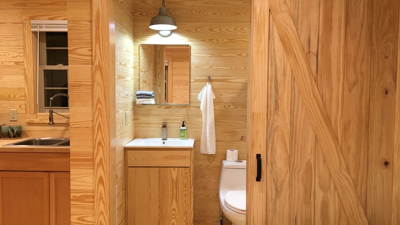 Photo of Bathroom in Sparta