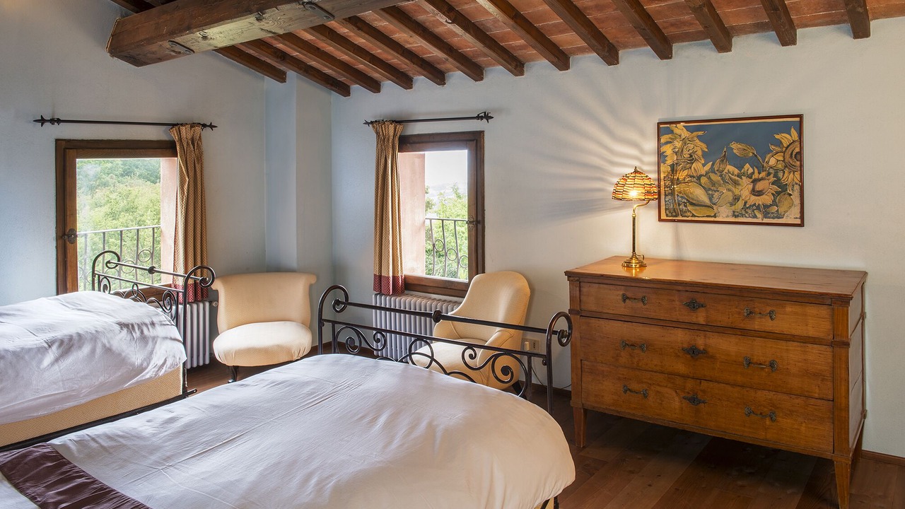 Photo of Bedroom in Marti