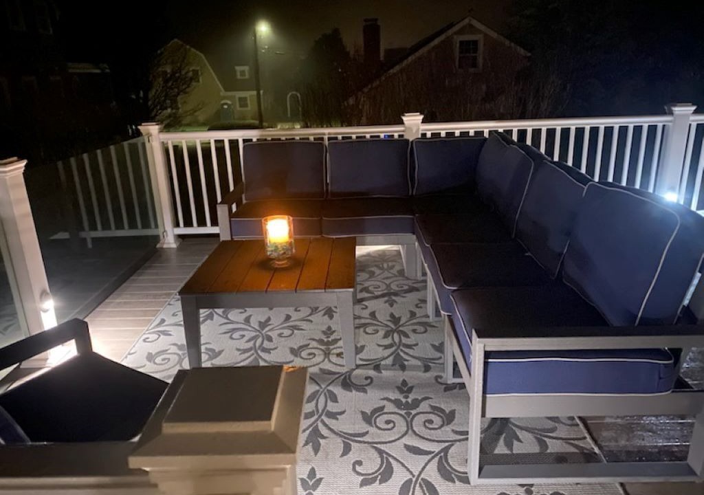 Photo of Patio Balcony in Popponesset