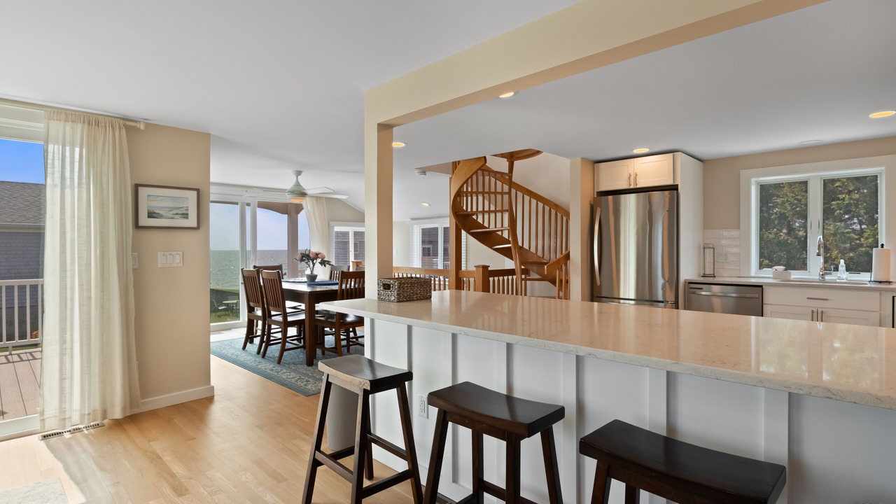 Photo of Kitchen in Popponesset