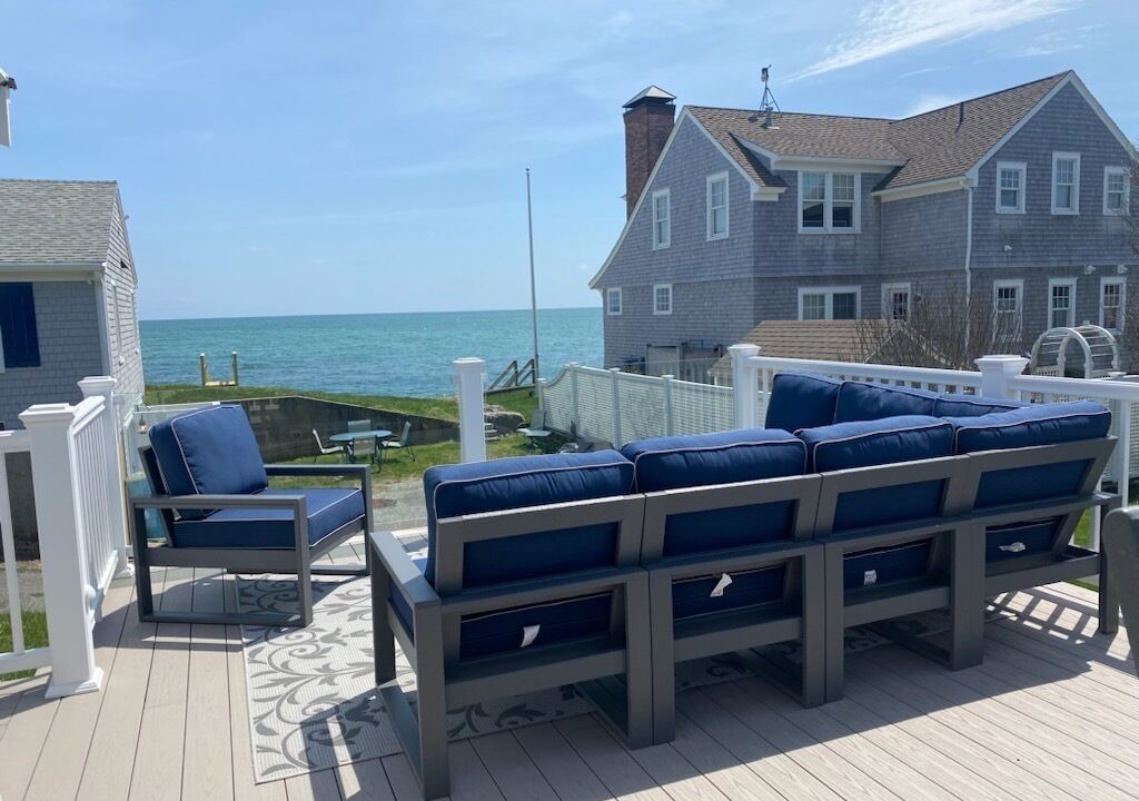 Photo of Patio Balcony in Popponesset