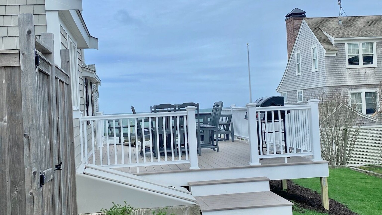 Photo of Patio Balcony in Popponesset