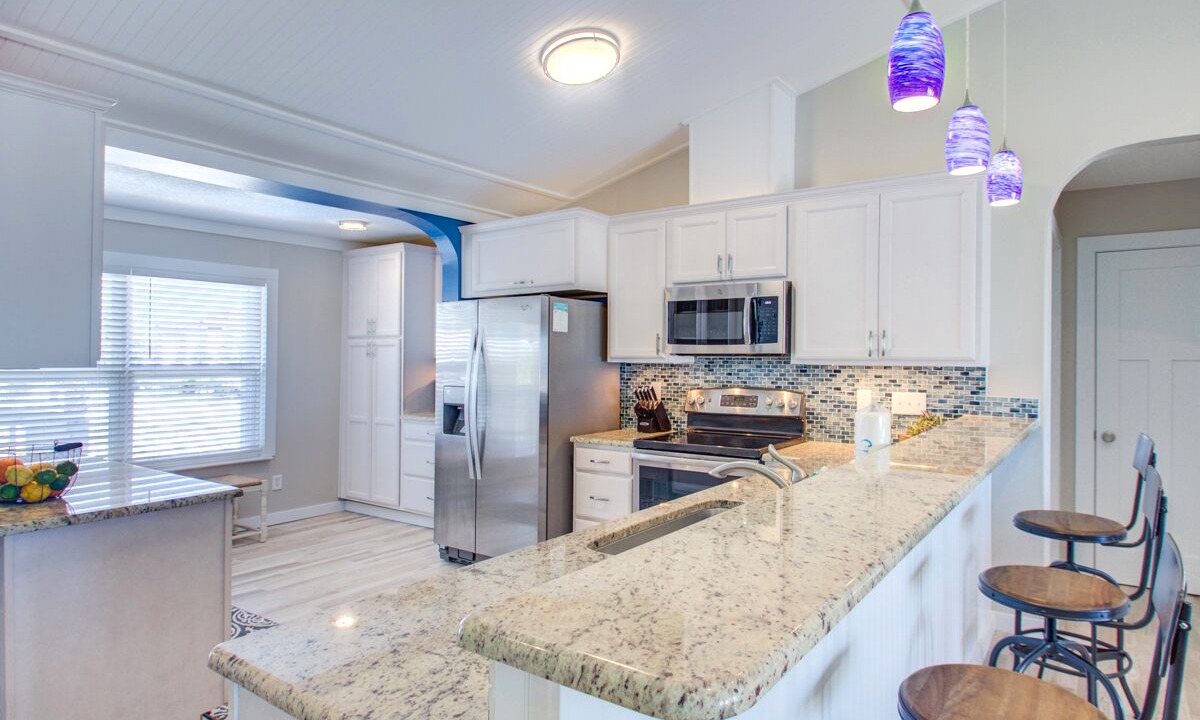 Photo of Kitchen in Villa Segunda