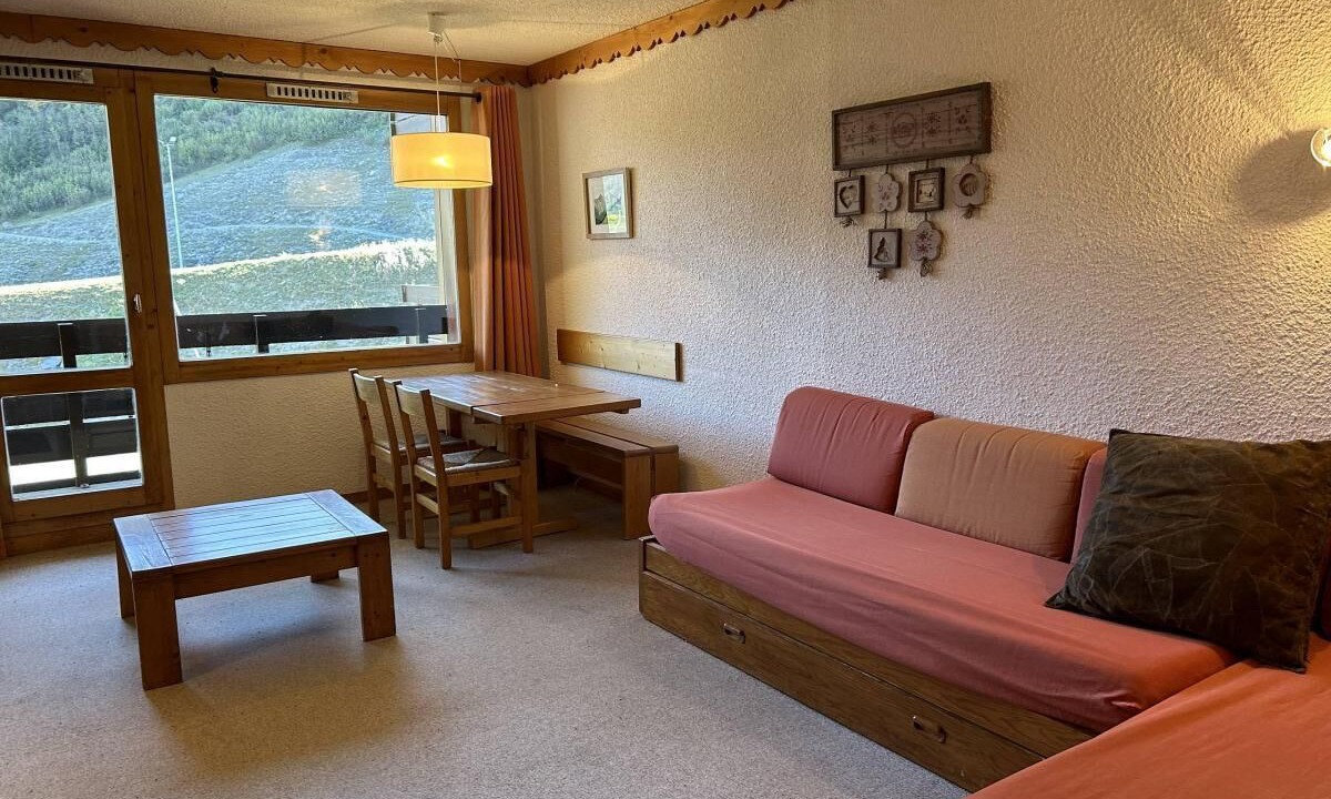Photo of Livingroom in Meribel-Mottaret