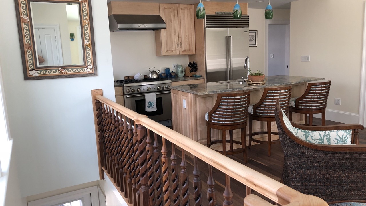 Photo of Kitchen in East Chop
