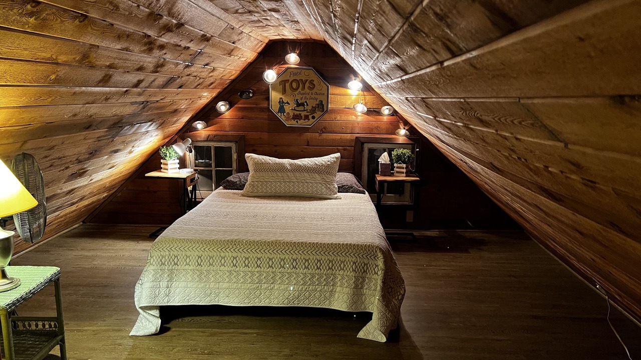 Photo of Bedroom in Zion Crossroads