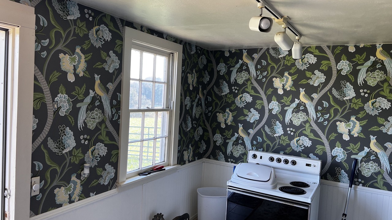 Photo of Kitchen in Zion Crossroads