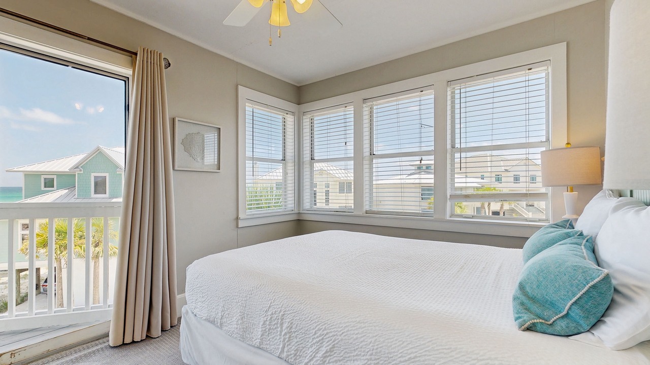Photo of Bedroom in Gulf Trace