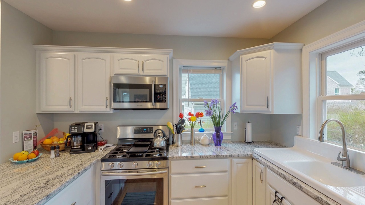 Photo of Kitchen in Teaticket