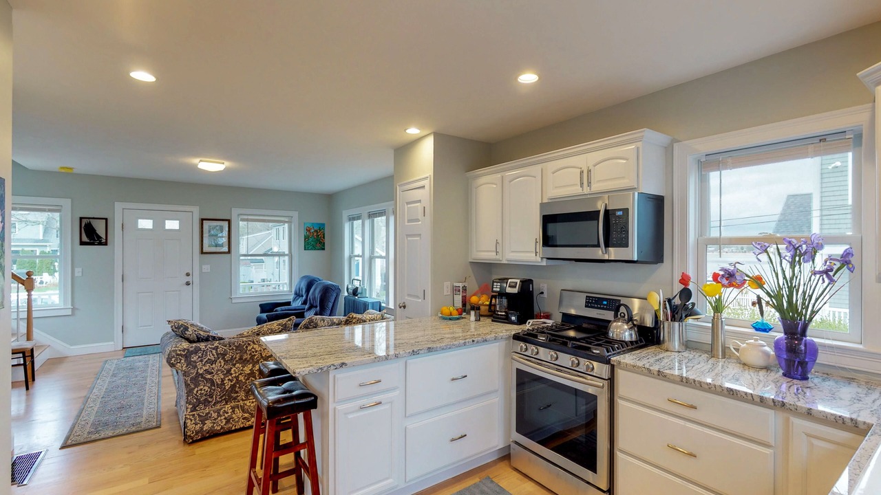 Photo of Kitchen in Teaticket