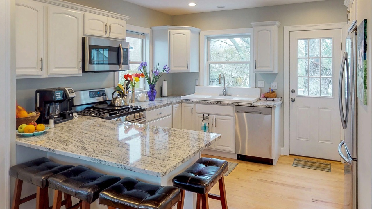 Photo of Kitchen in Teaticket