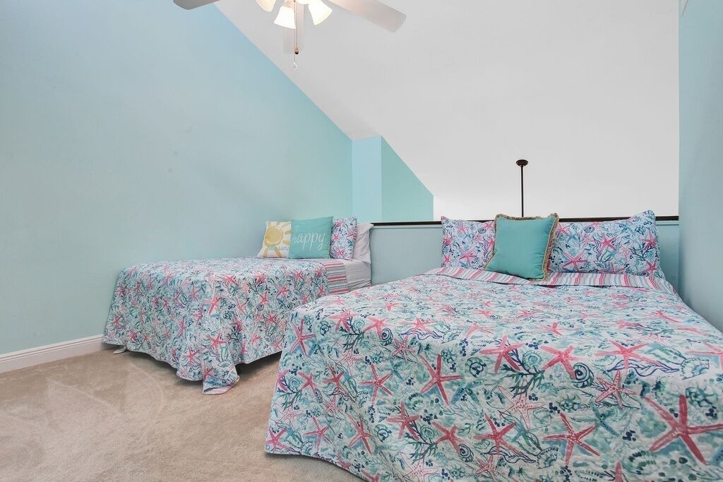 Photo of Bedroom in Pensacola Beach