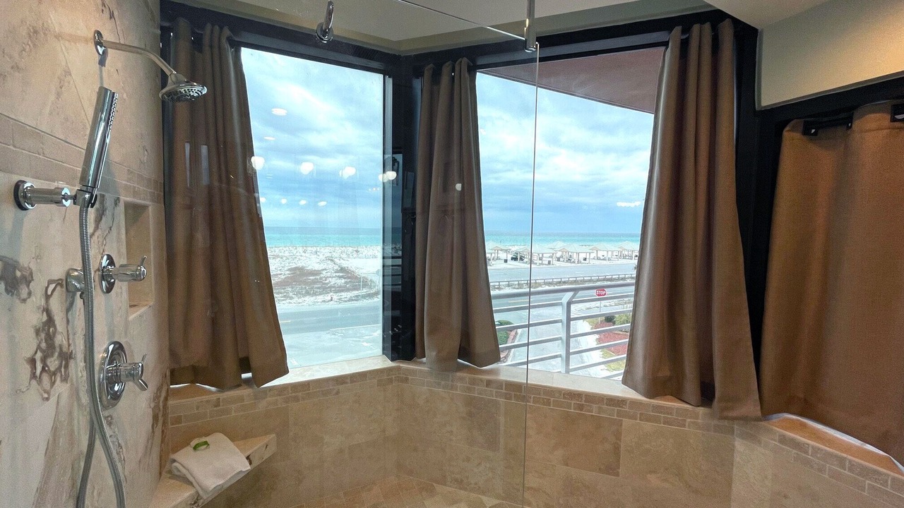 Photo of Bathroom in Pensacola Beach