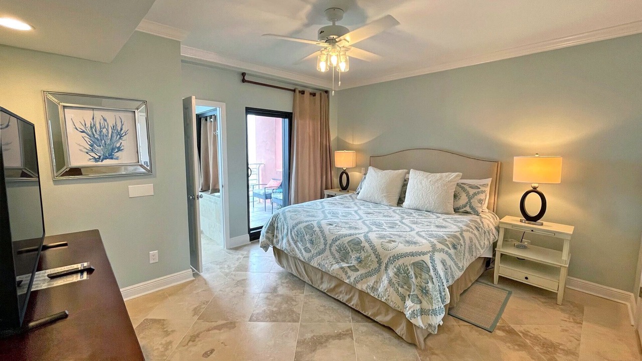 Photo of Bedroom in Pensacola Beach