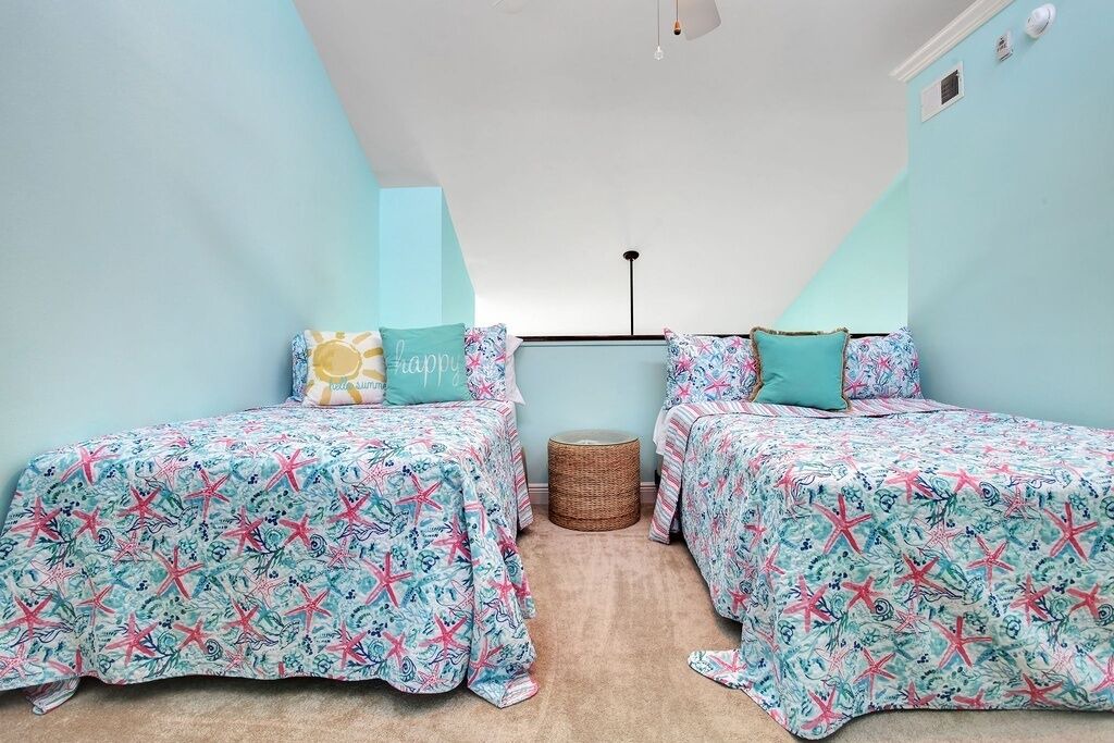 Photo of Bedroom in Pensacola Beach