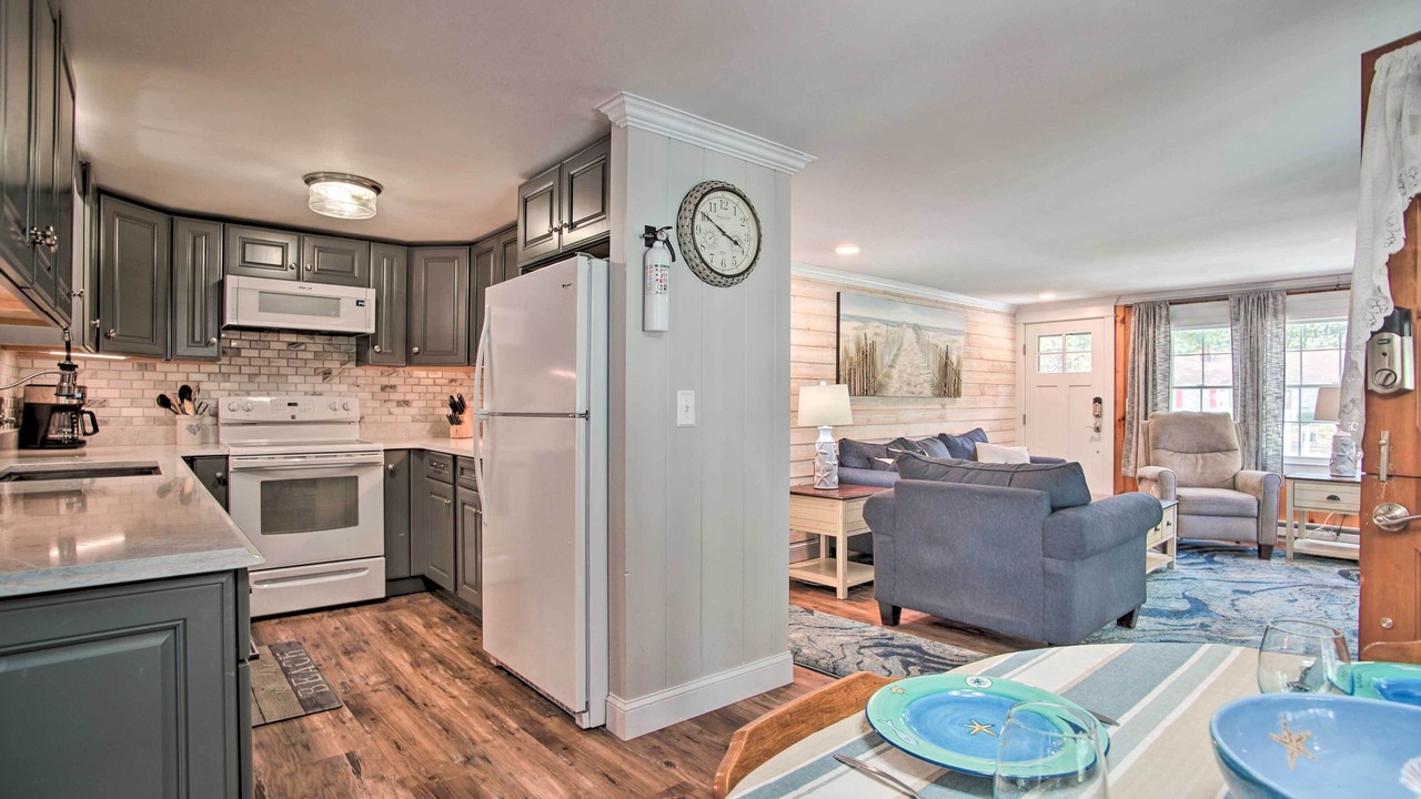 Photo of Kitchen in Bass River