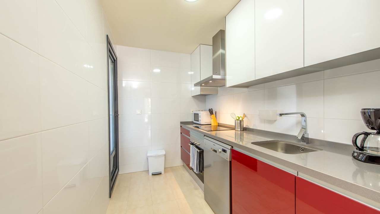 Photo of Kitchen in Torre de la Horadada