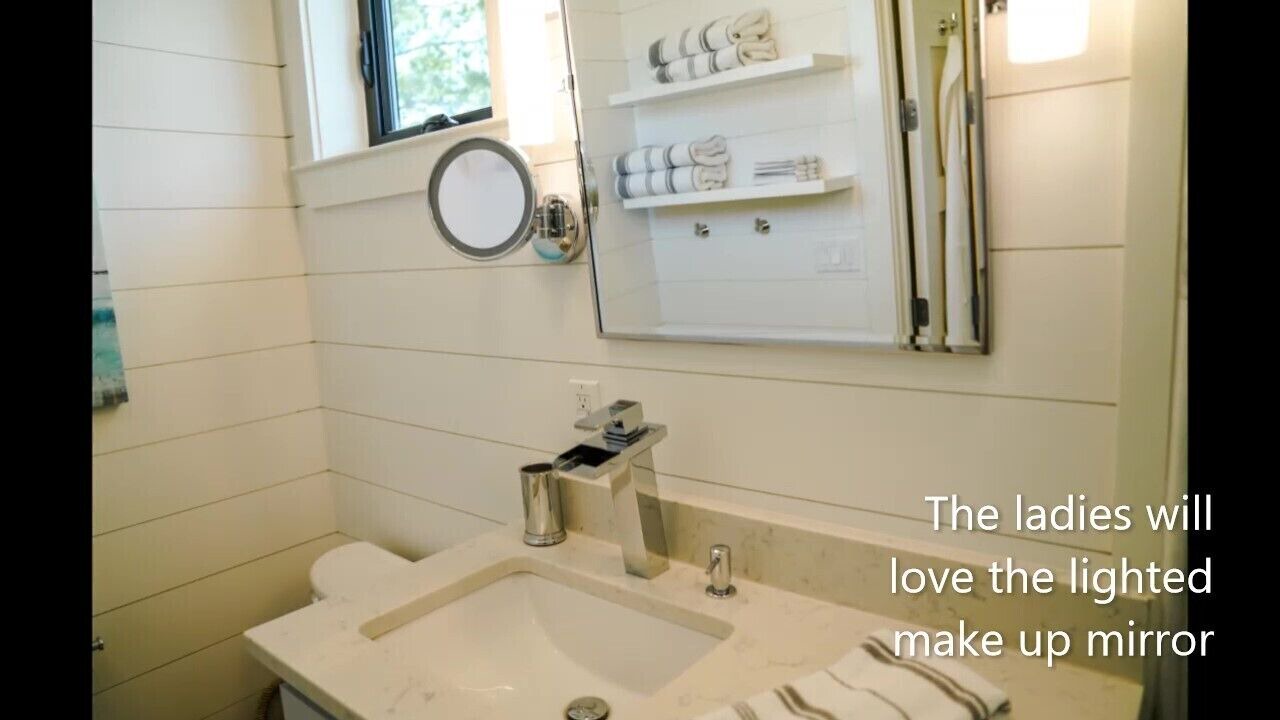 Photo of Bathroom in Seagrove Beach