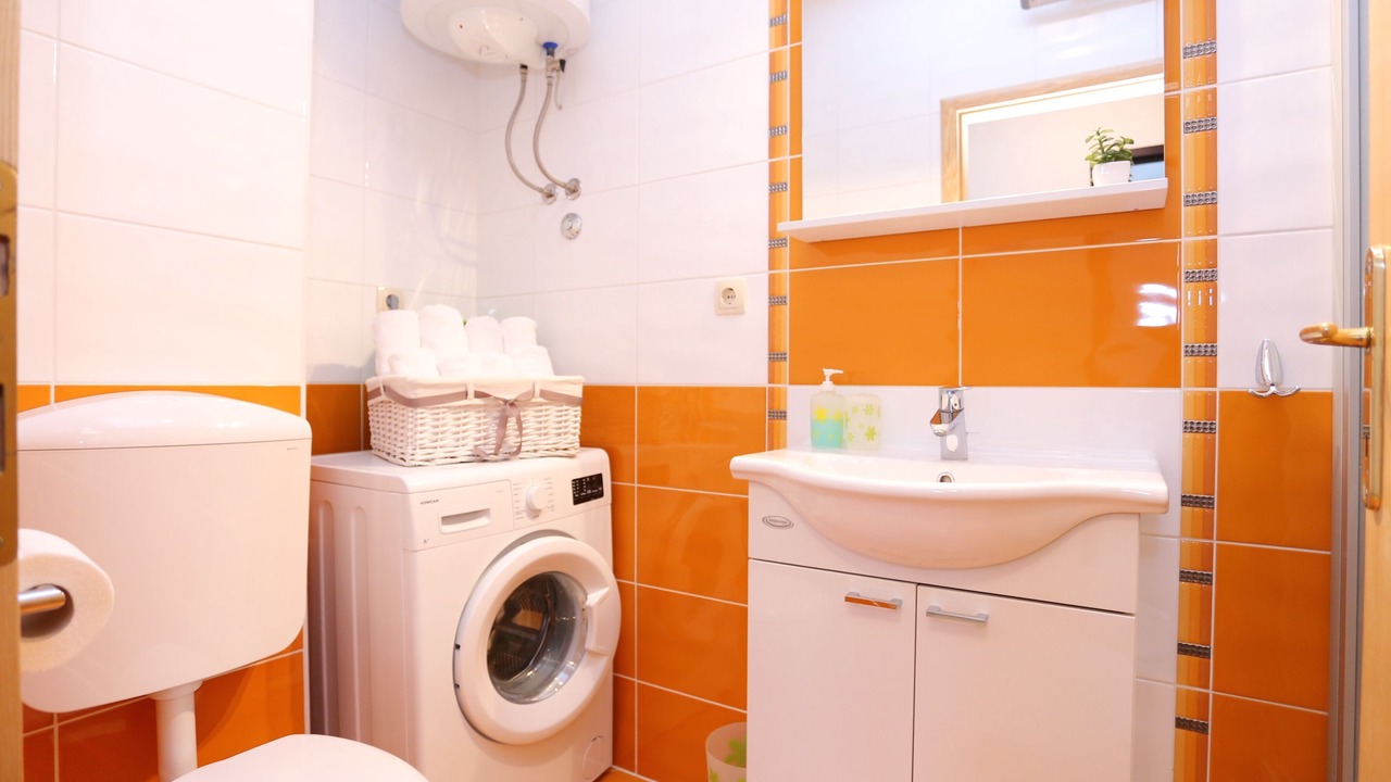 Photo of Bathroom in Trogir
