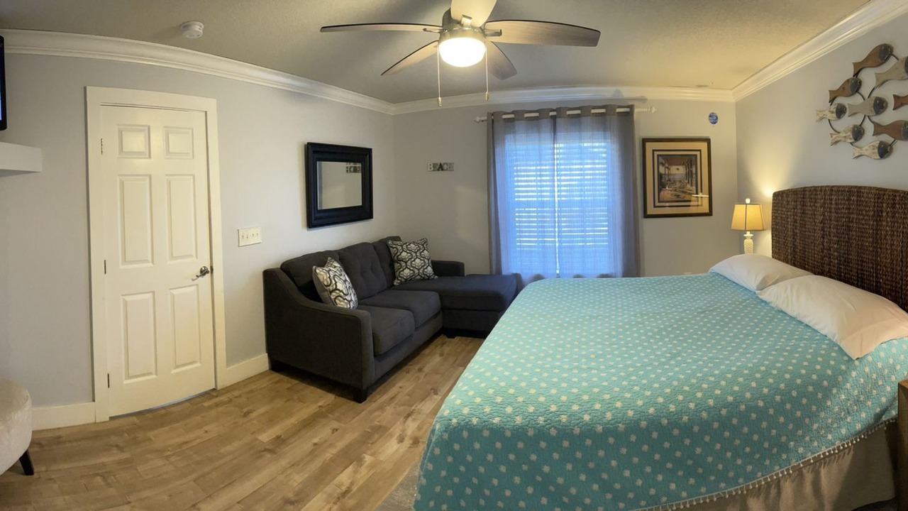 Photo of Bedroom in Butler Beach