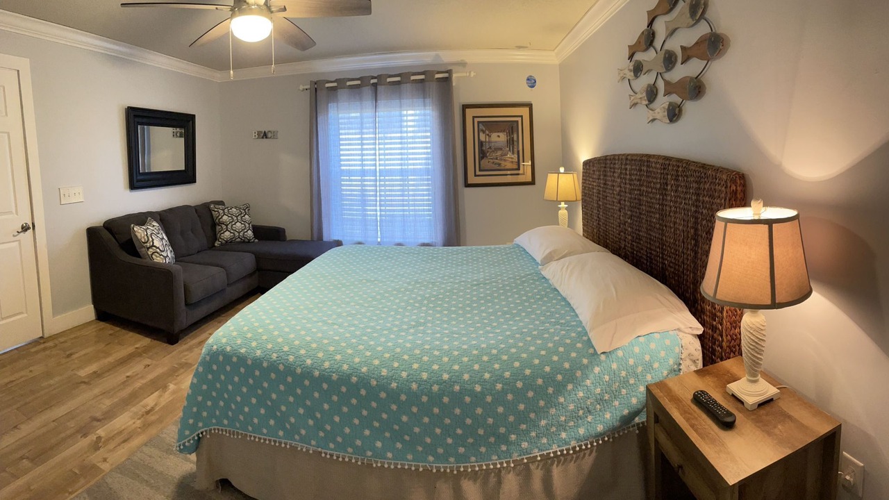 Photo of Bedroom in Butler Beach