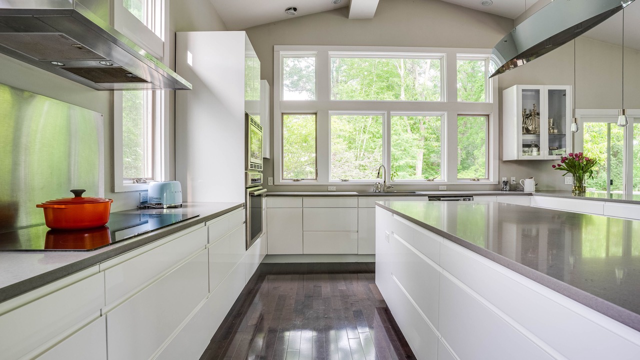 Photo of Kitchen in Newton