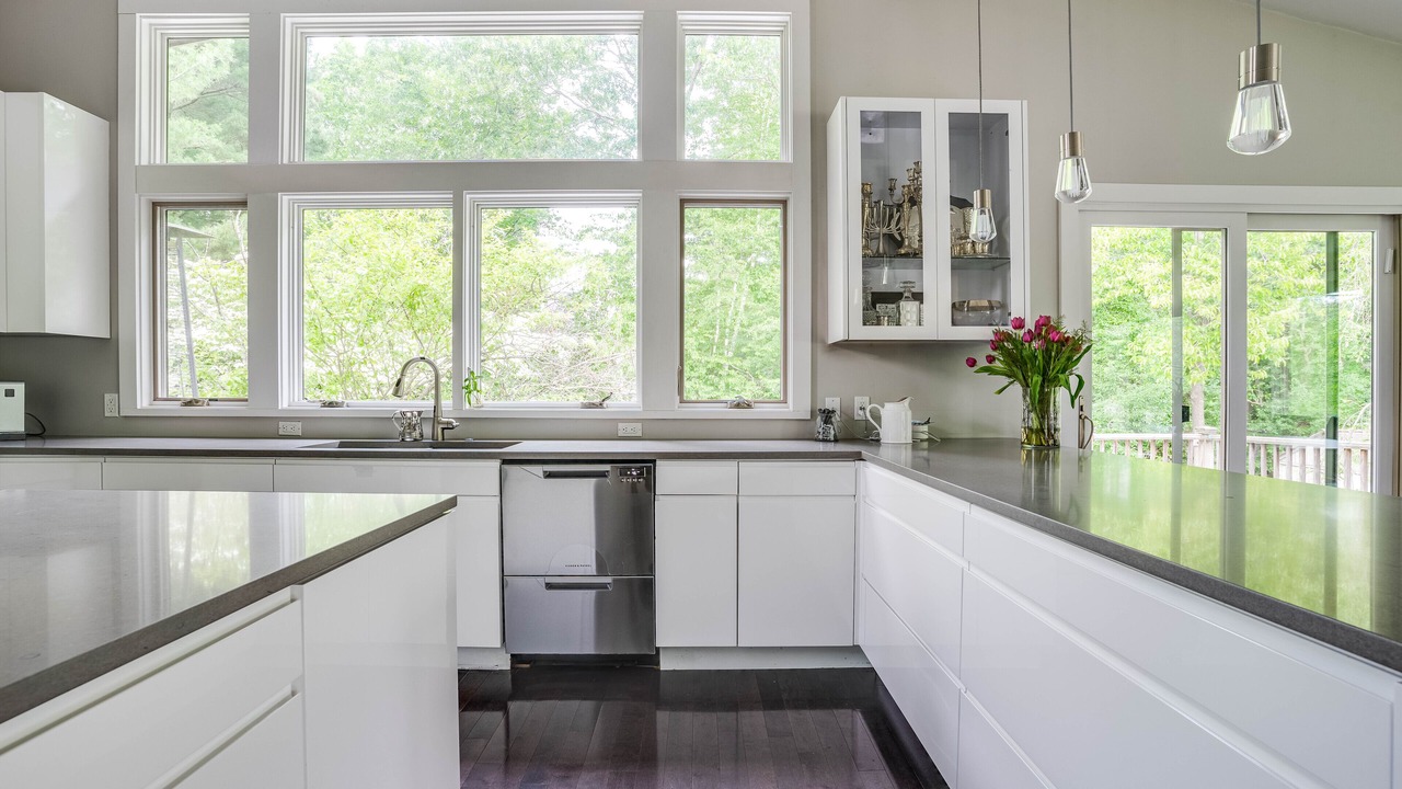 Photo of Kitchen in Newton