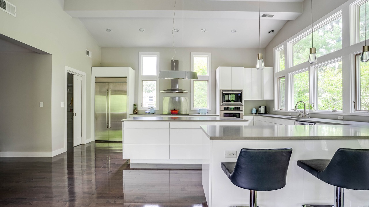 Photo of Kitchen in Newton