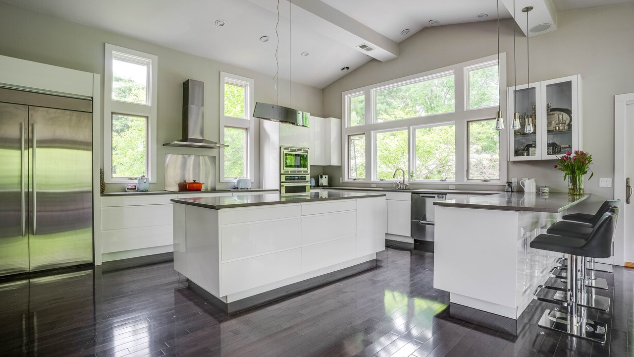 Photo of Kitchen in Newton